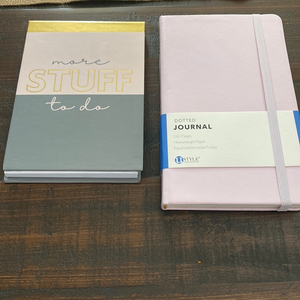 Style Collections Journal & Note Pad New - Picture 14 of 14